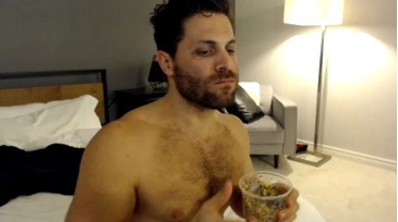 9chriscooper  21-02-2021 video striptease