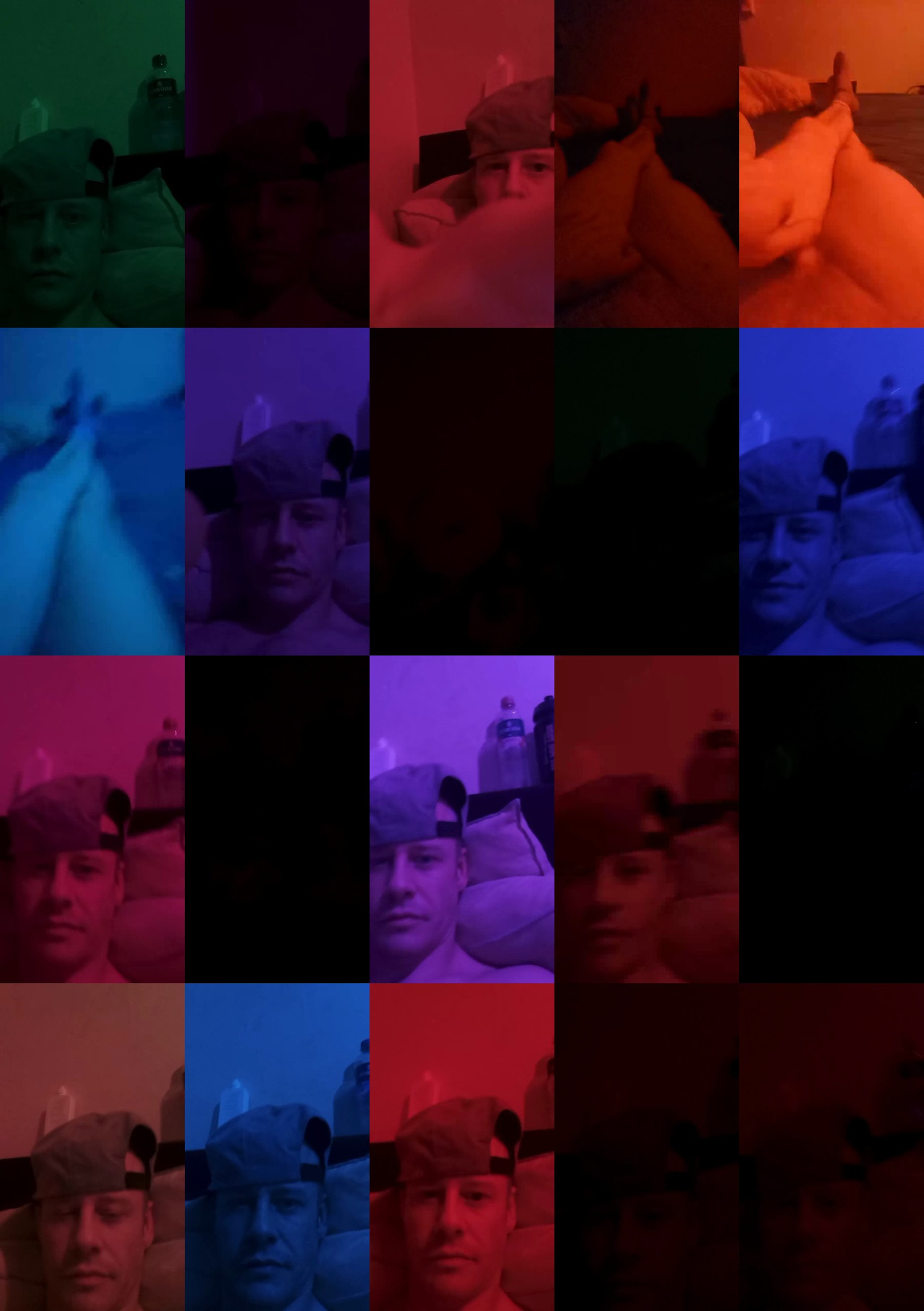 Bigbro007  21-02-2021 Recorded Video Porn