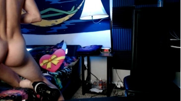 Dontethickdick  21-02-2021 video fingers