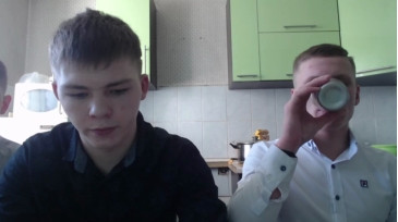 Funny_Guys_Forever  21-02-2021 video prettyface