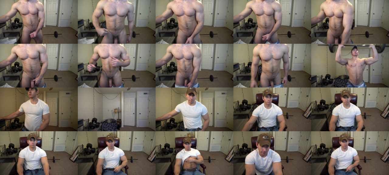 Hotmuscles6t9  21-02-2021 Male Video
