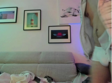HuGo4K  20-02-2021 Recorded Video Naked