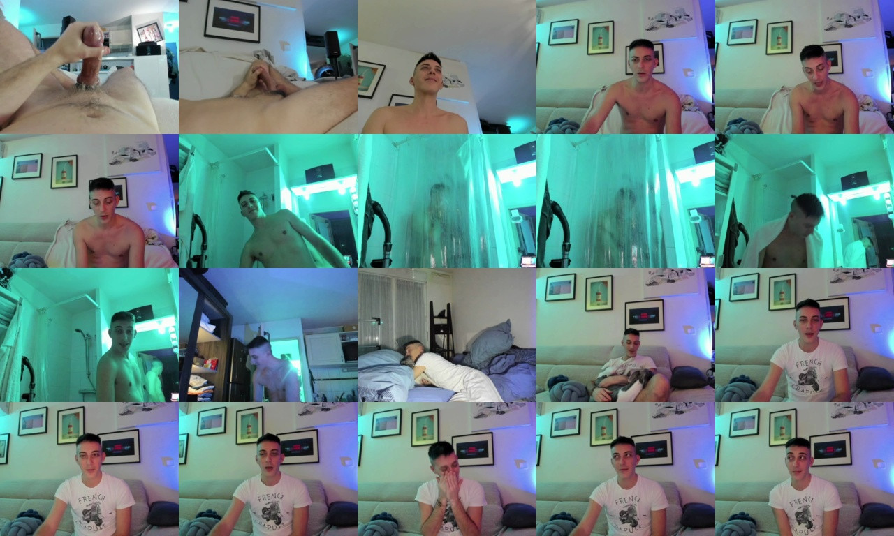 HuGo4K  21-02-2021 Recorded Video Naked