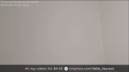 Laila_Laurent  21-02-2021 Lovense Female
