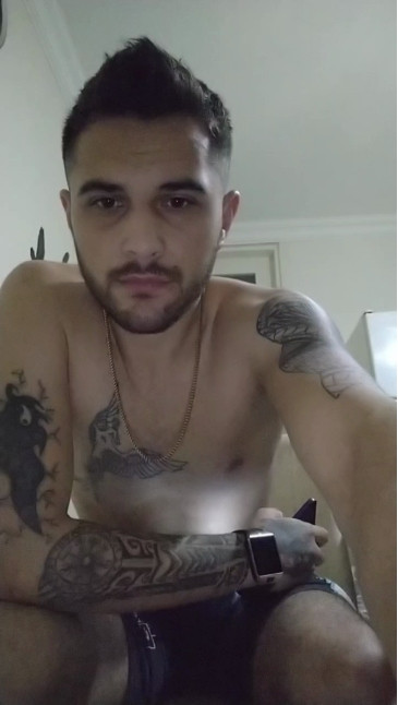 Lazmann61  21-02-2021 Recorded Video Naked
