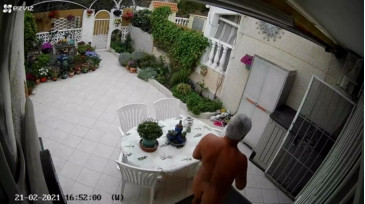 PaulieDeBeest99  21-02-2021 Recorded Video Webcam