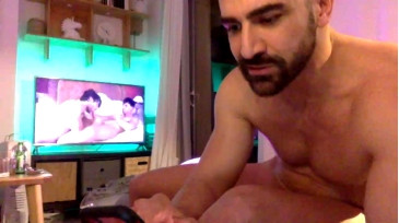 PeterPanpimpam  21-02-2021 Recorded Video Nude