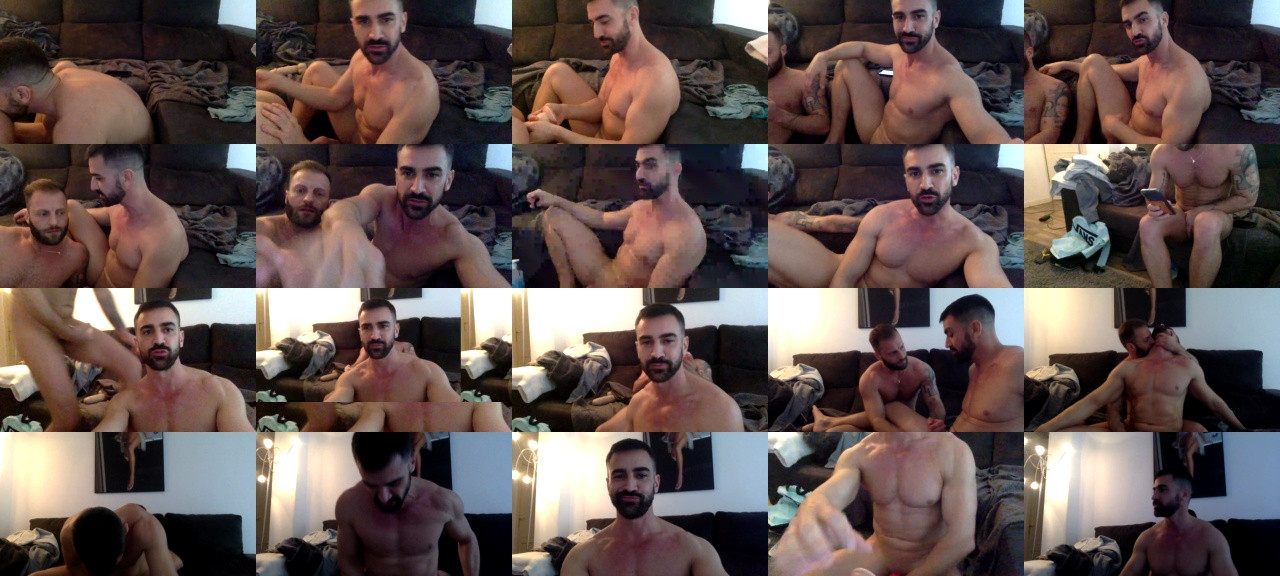 PeterPanpimpam  21-02-2021 Recorded Video Topless