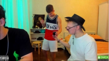 Purple_Gang  21-02-2021 video show hot