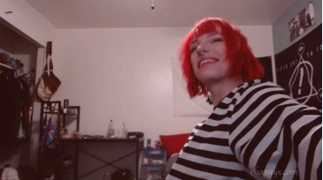 Rhaenys  21-02-2021 cum show Couple