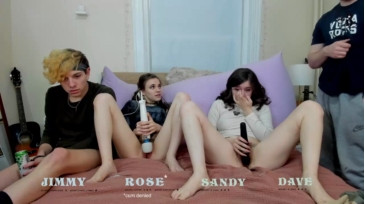 Sandy_N_Dave 21-02-2021 Topless 