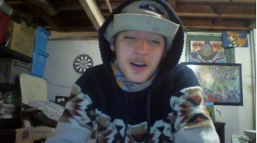 Seadawg420  21-02-2021 video showcum