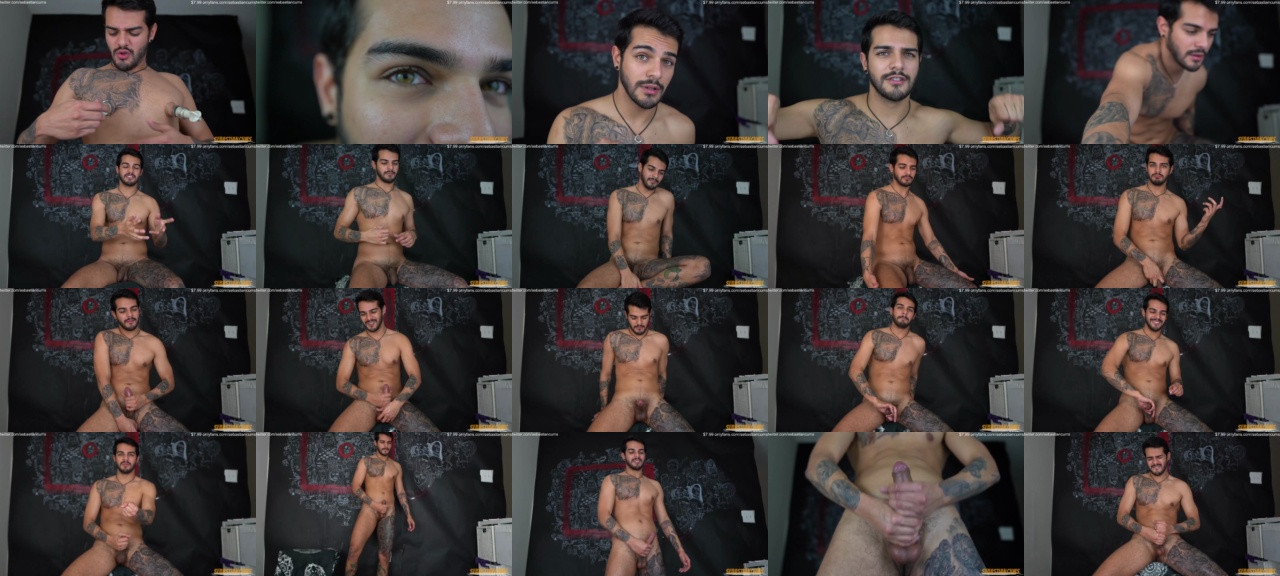 Sebastiancumsfar  21-02-2021 Male Webcam