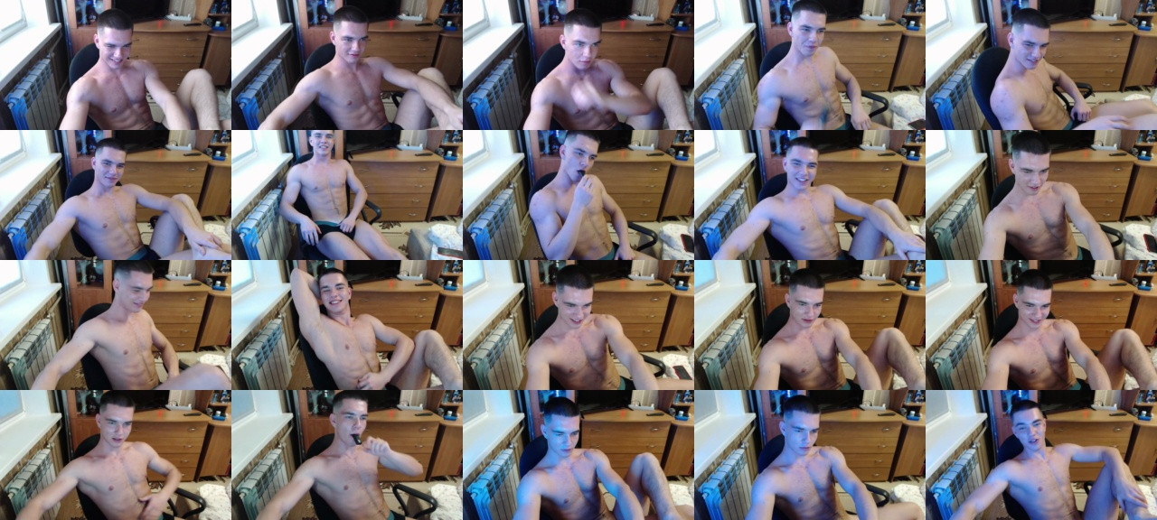 Sinner_Shaw  21-02-2021 Male Topless