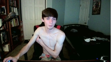 Straightwhiteboy21  21-02-2021 video smile