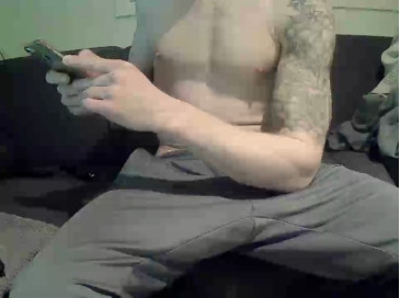 Ted4fun  21-02-2021 Recorded Video Nude