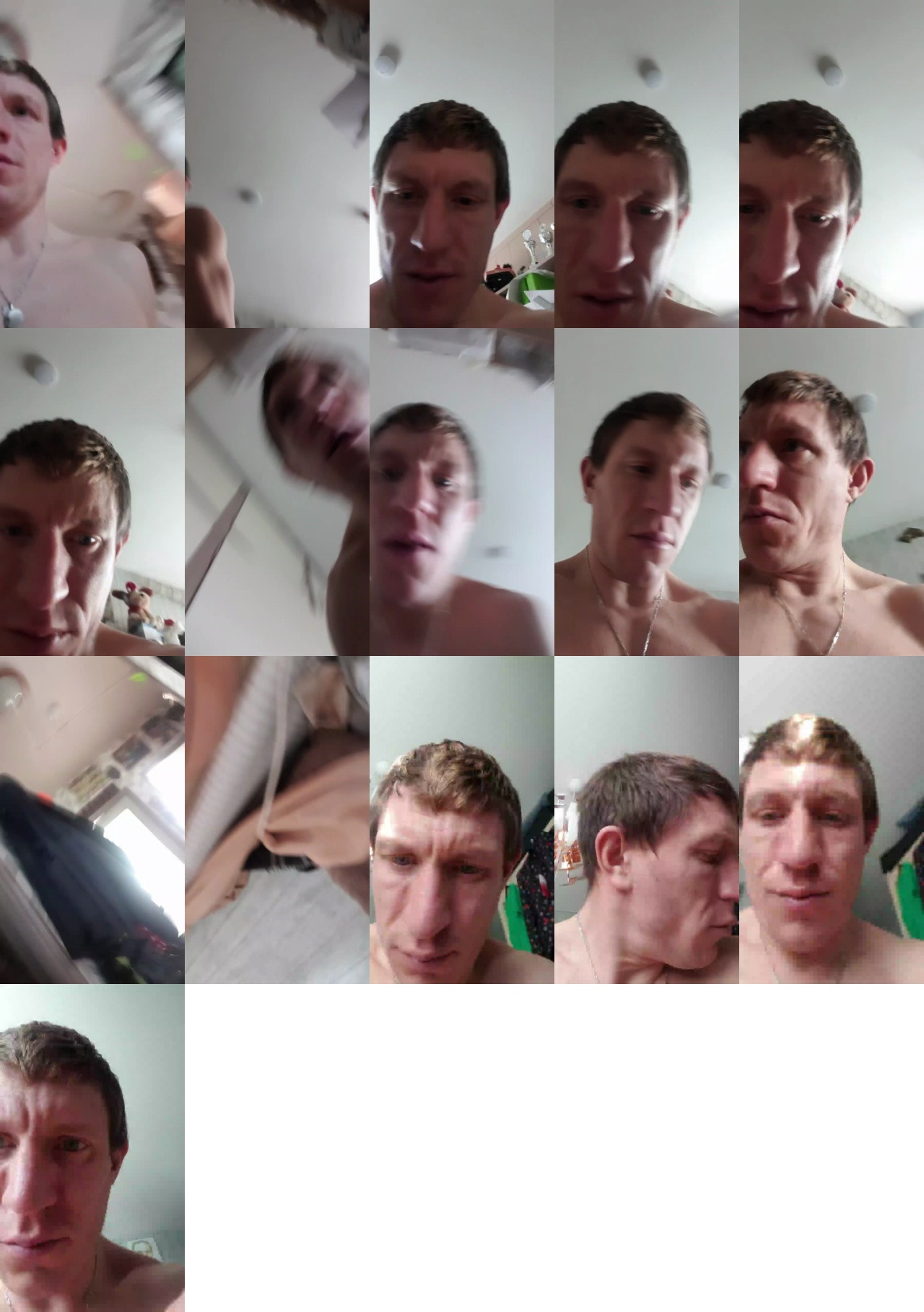 Willyversa  21-02-2021 Recorded Video Nude