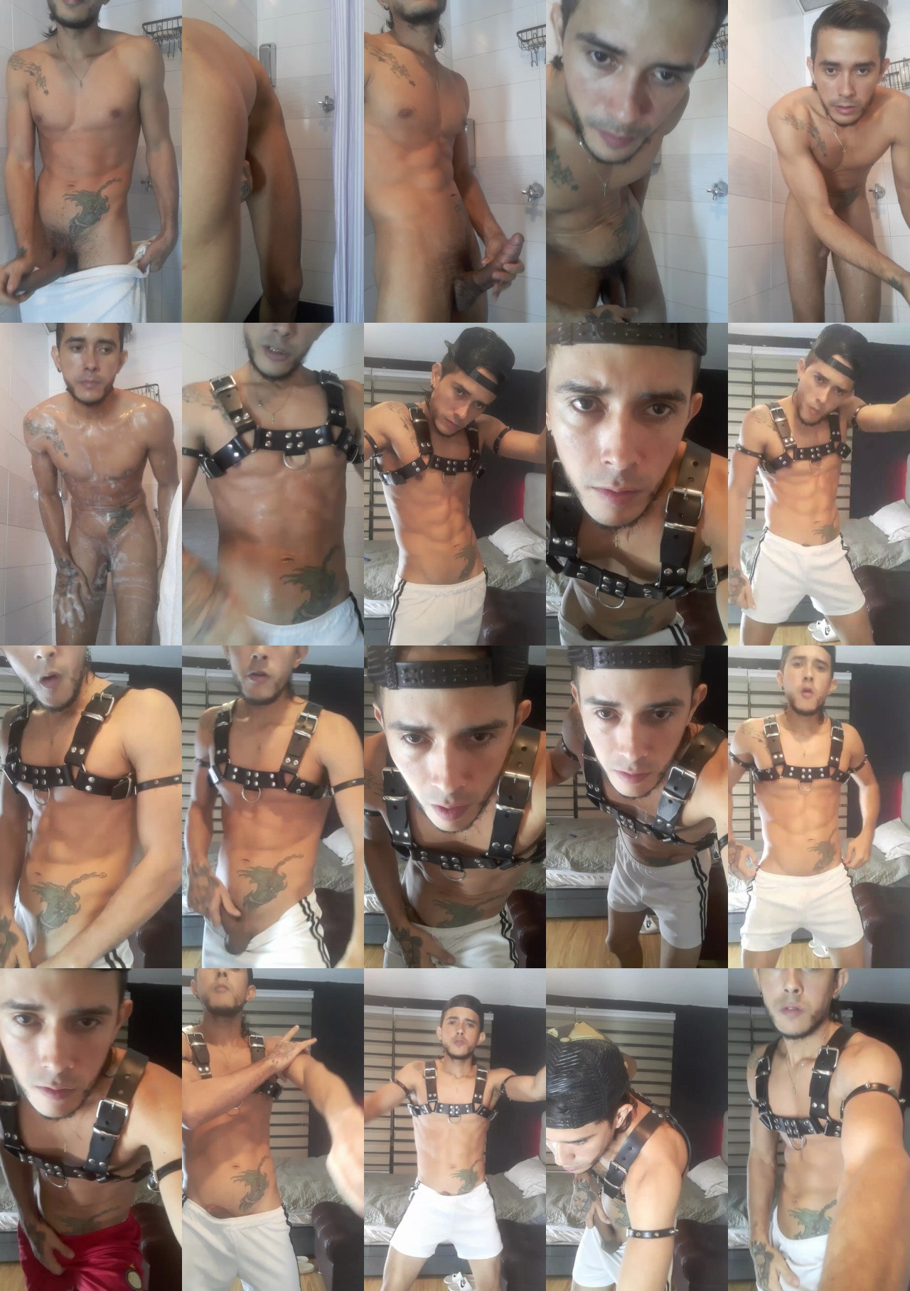 _gargola_Hard  21-02-2021 Recorded Video Naked