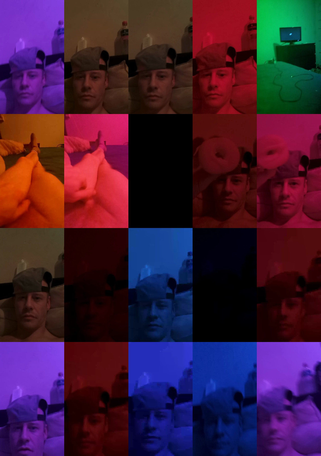 australianboy2  21-02-2021 Recorded Video Topless