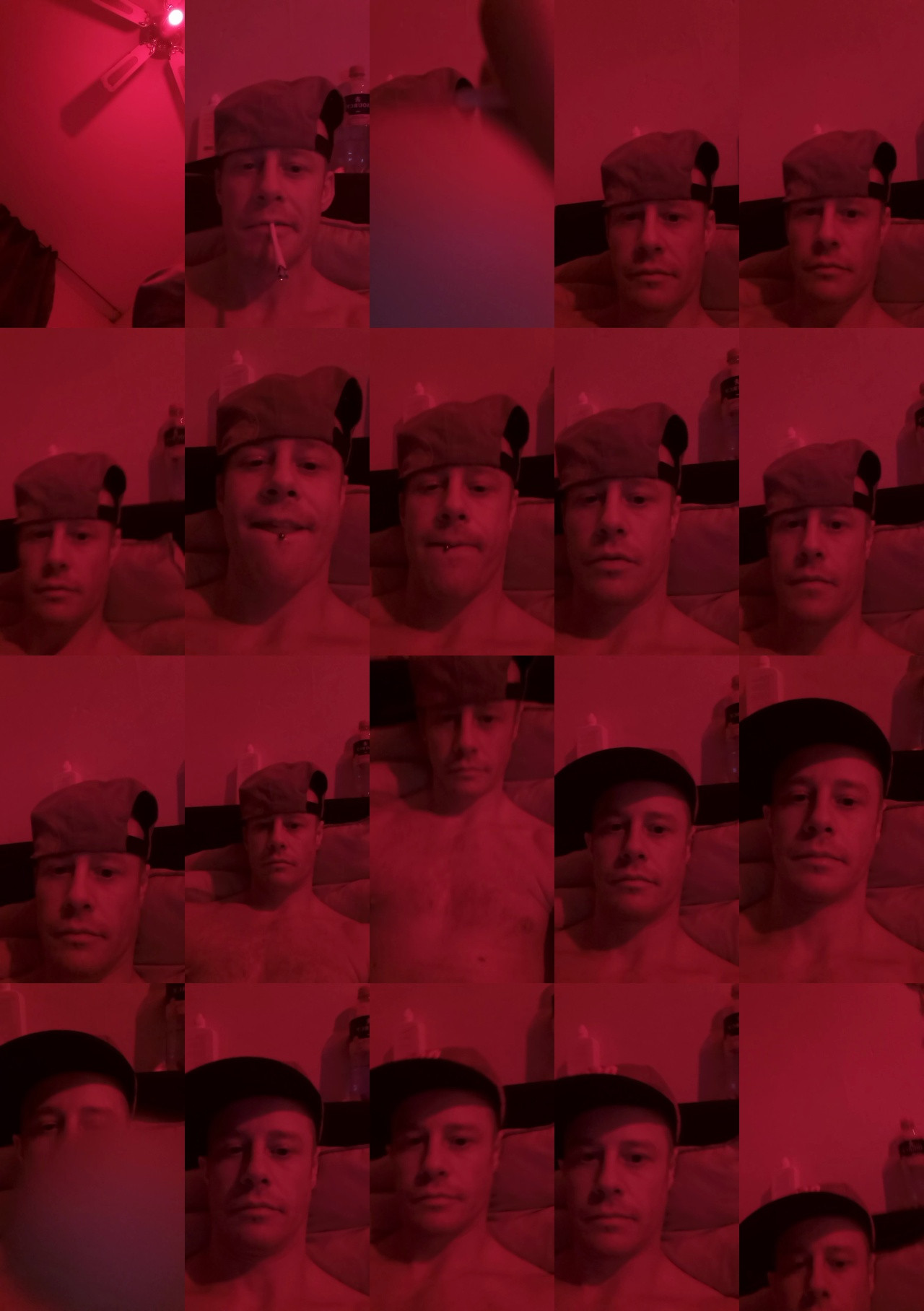australianboy2  21-02-2021 Recorded Video Webcam