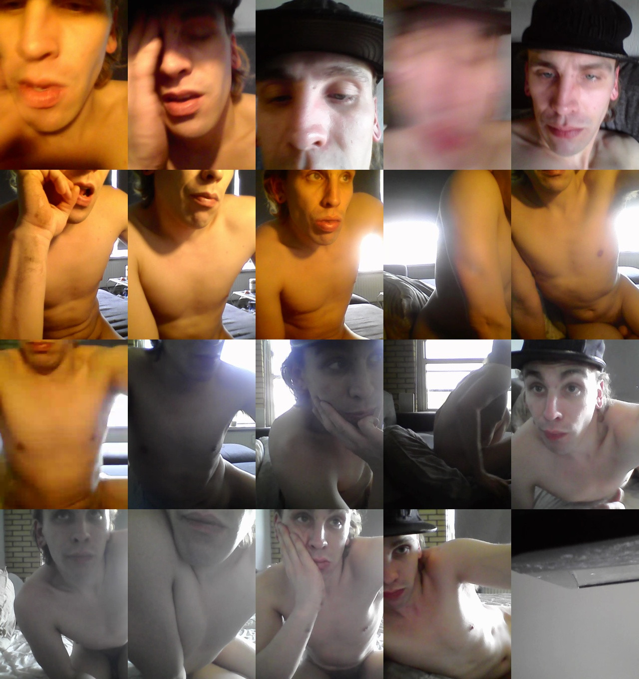 chasxmayhem121  21-02-2021 Recorded Video Cam