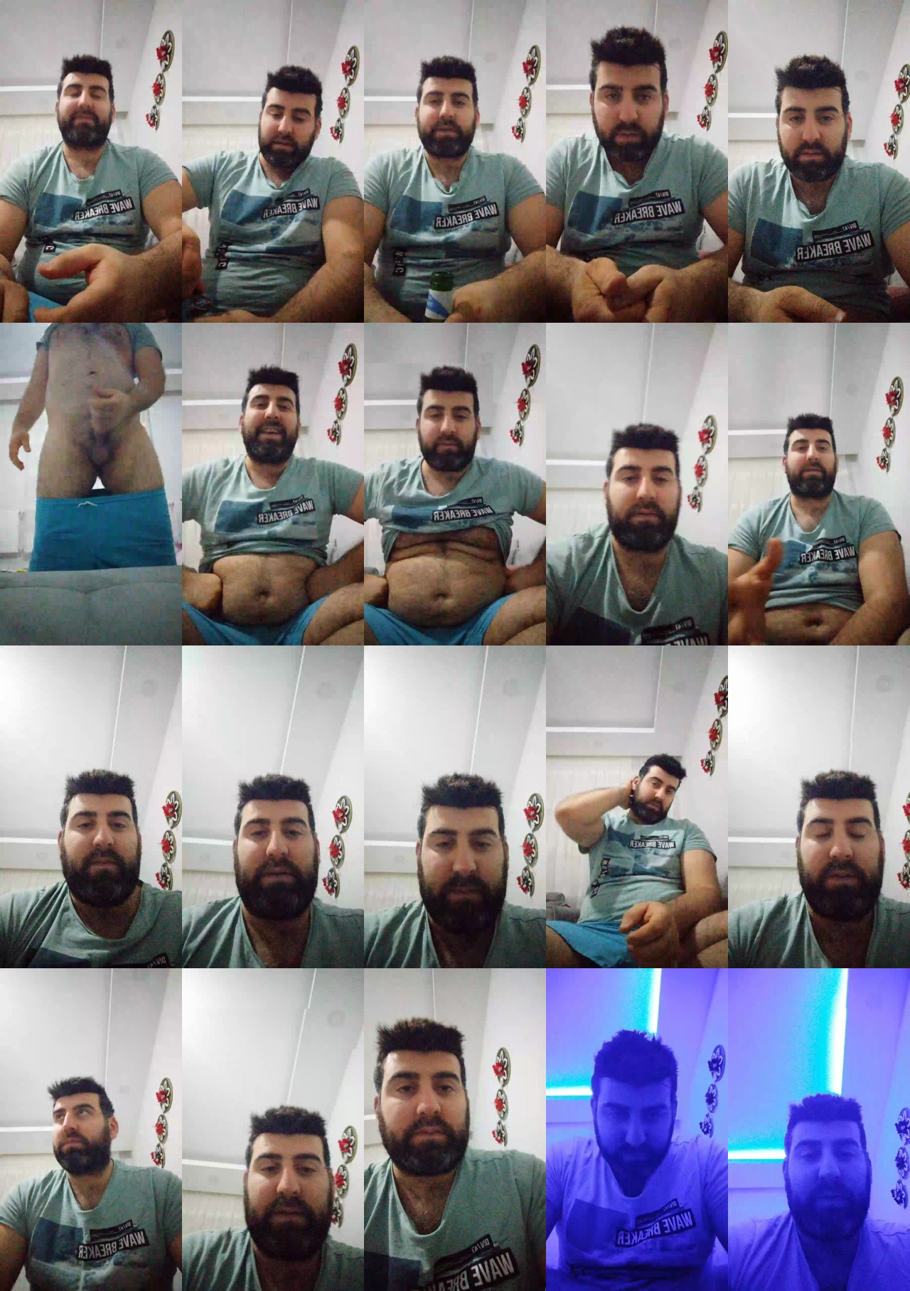 getin86  20-02-2021 Recorded Video Show