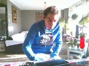 mihaimichael  21-02-2021 Recorded Video Naked