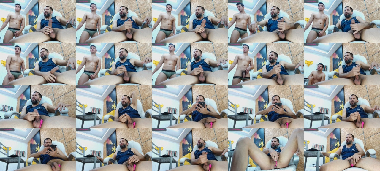 thiagosanz  21-02-2021 Recorded Video Nude