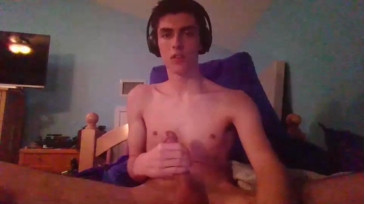 18whitecock8  22-02-2021 video bigtoy