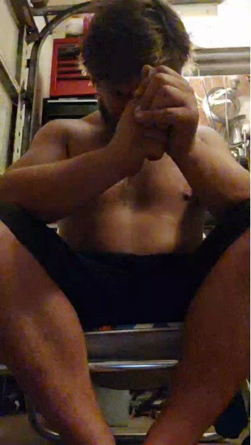 Alexjt104  22-02-2021 Recorded Video Naked