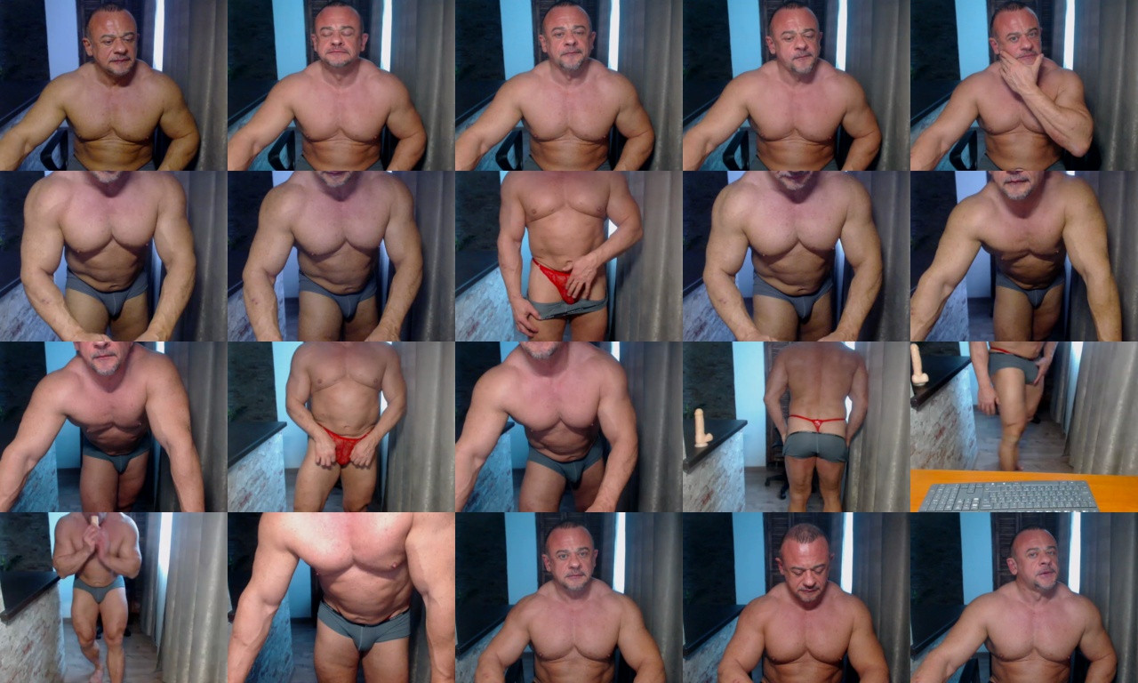 ApolloOrion  22-02-2021 Recorded Video Naked