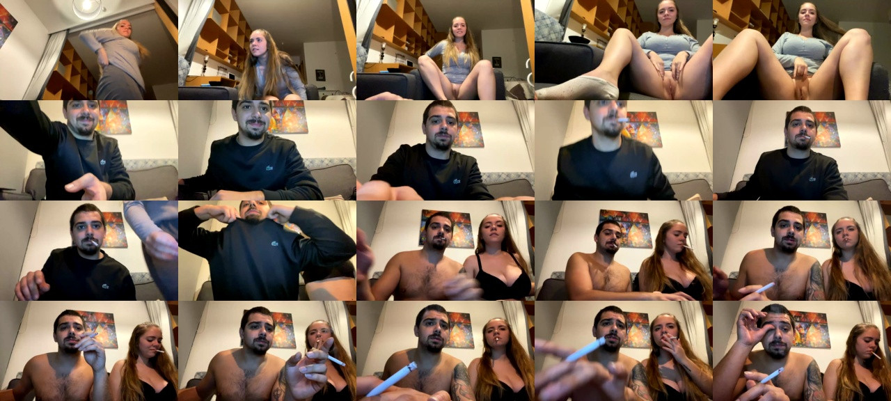 Couple9400 22-02-2021 Show 