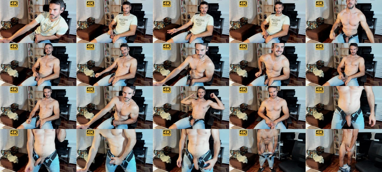Hot_Martin25  22-02-2021 Male Topless