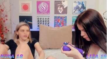 Huntertiana 22-02-2021 Cam 
