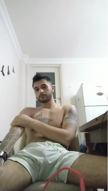 Lazmann61  22-02-2021 Recorded Video Topless