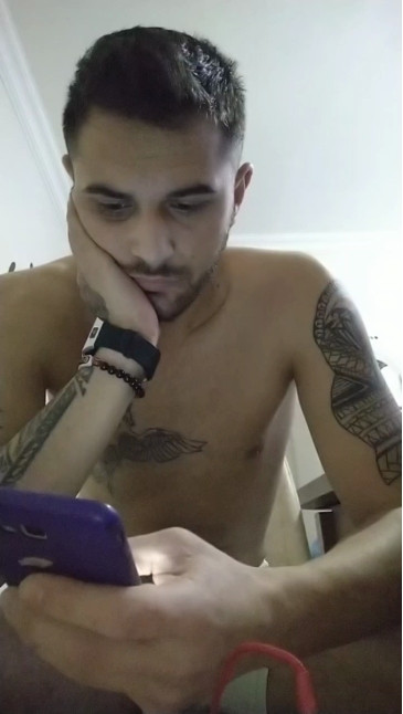 Lazmann61  22-02-2021 Recorded Video XXX