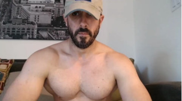 Nerdmuscles2x  22-02-2021 video masturbate