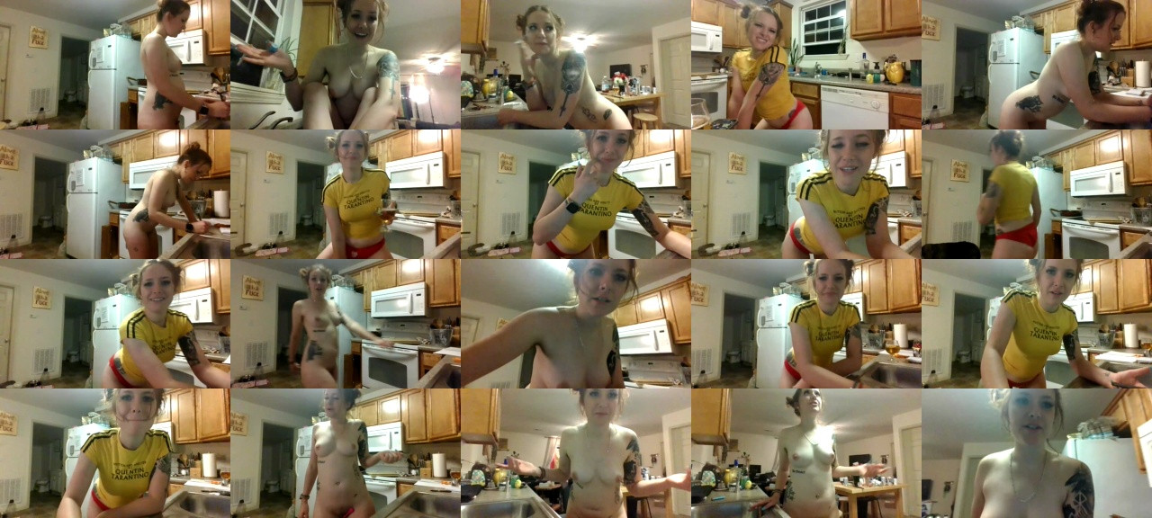 Redhippie 22-02-2021 Nude 