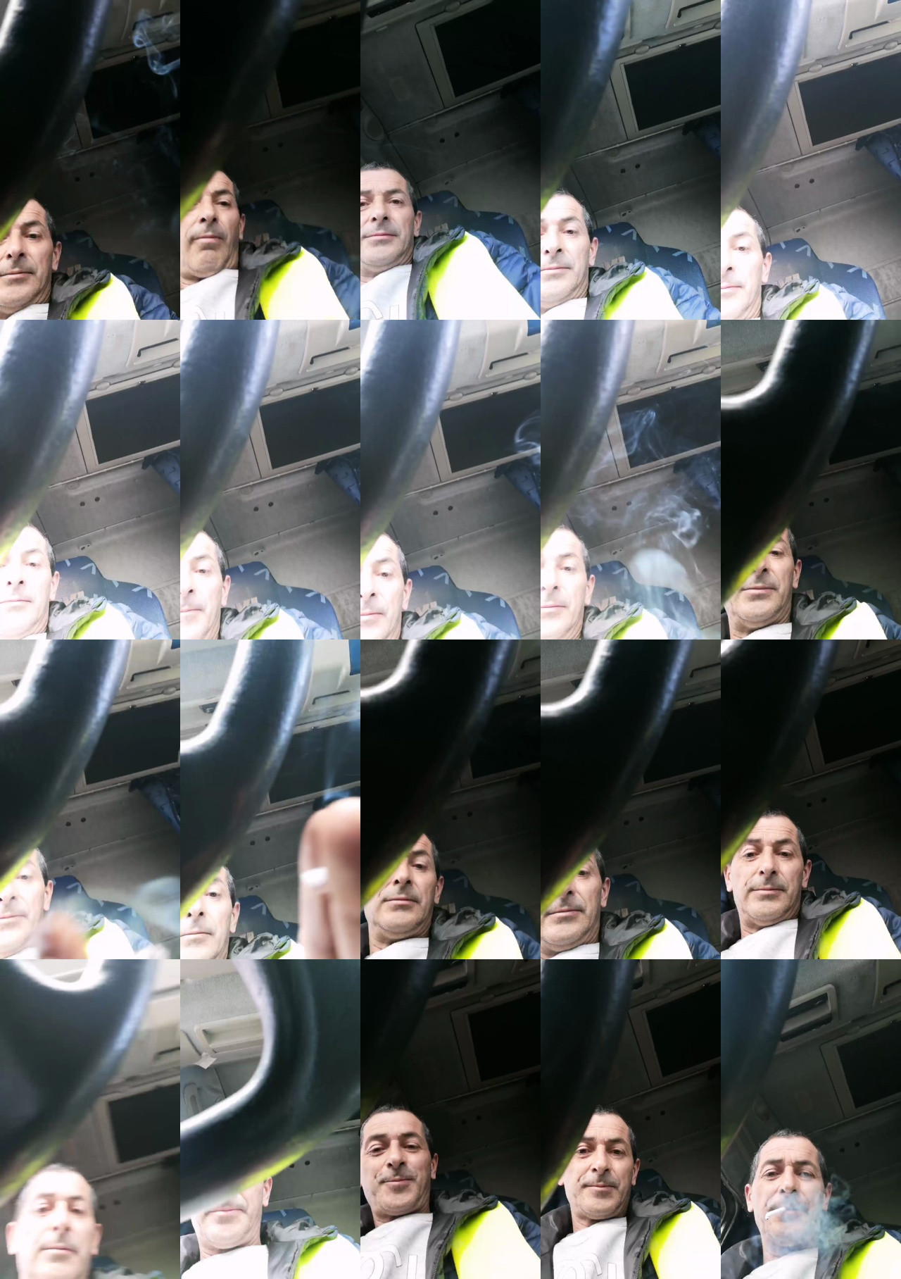 Reniegass  22-02-2021 Recorded Video Naked