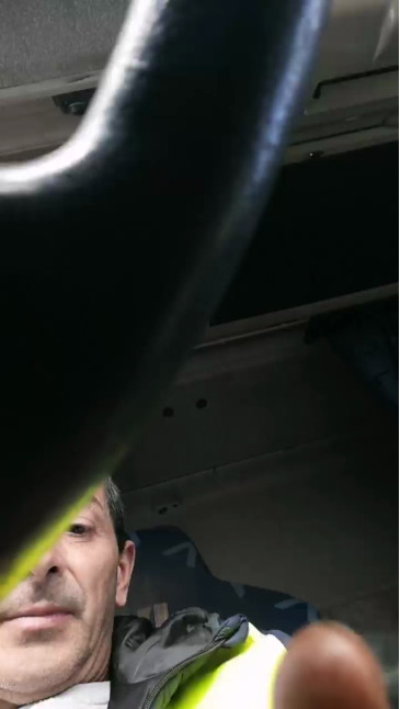 Reniegass  22-02-2021 Recorded Video Naked