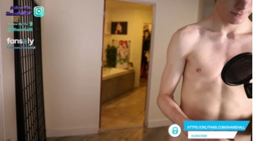 Shanehall  22-02-2021 video show hot