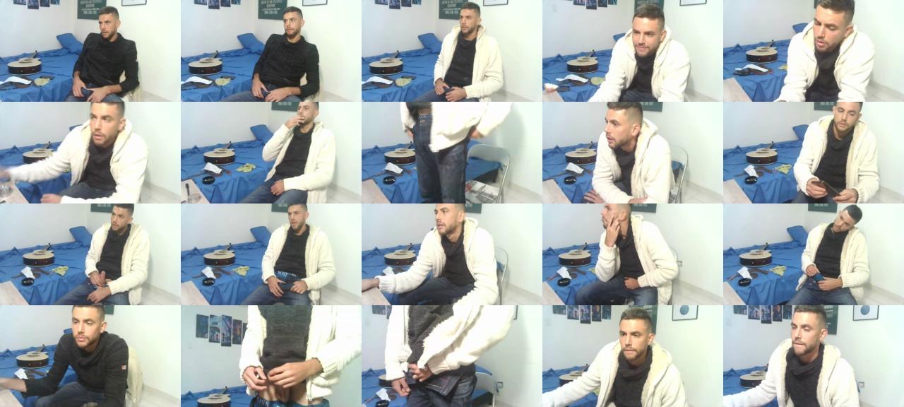 SrJhons  22-02-2021 Recorded Video Naked