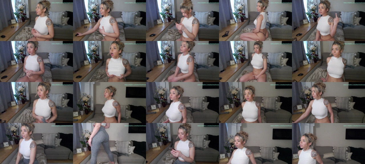 Stacimarierose 22-02-2021 Cam 
