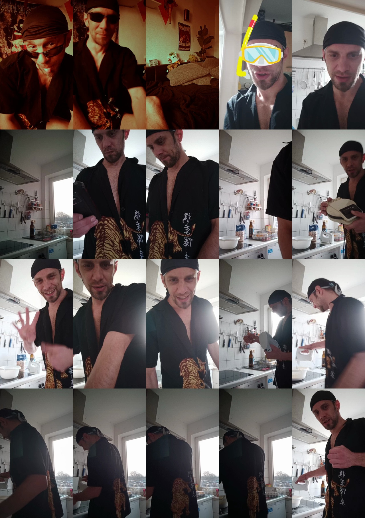 Tastit4cs  22-02-2021 Recorded Video Nude