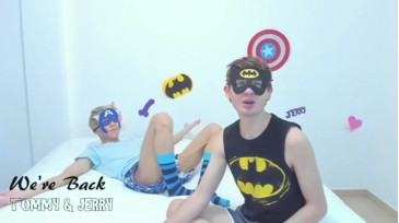 Tommy_And_Jerry  22-02-2021 video amateur