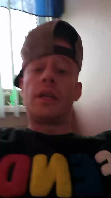 australianboy2  22-02-2021 Recorded Video Webcam