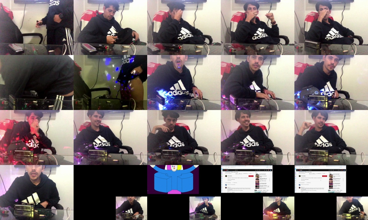 coloradosniper  22-02-2021 Recorded Video Show