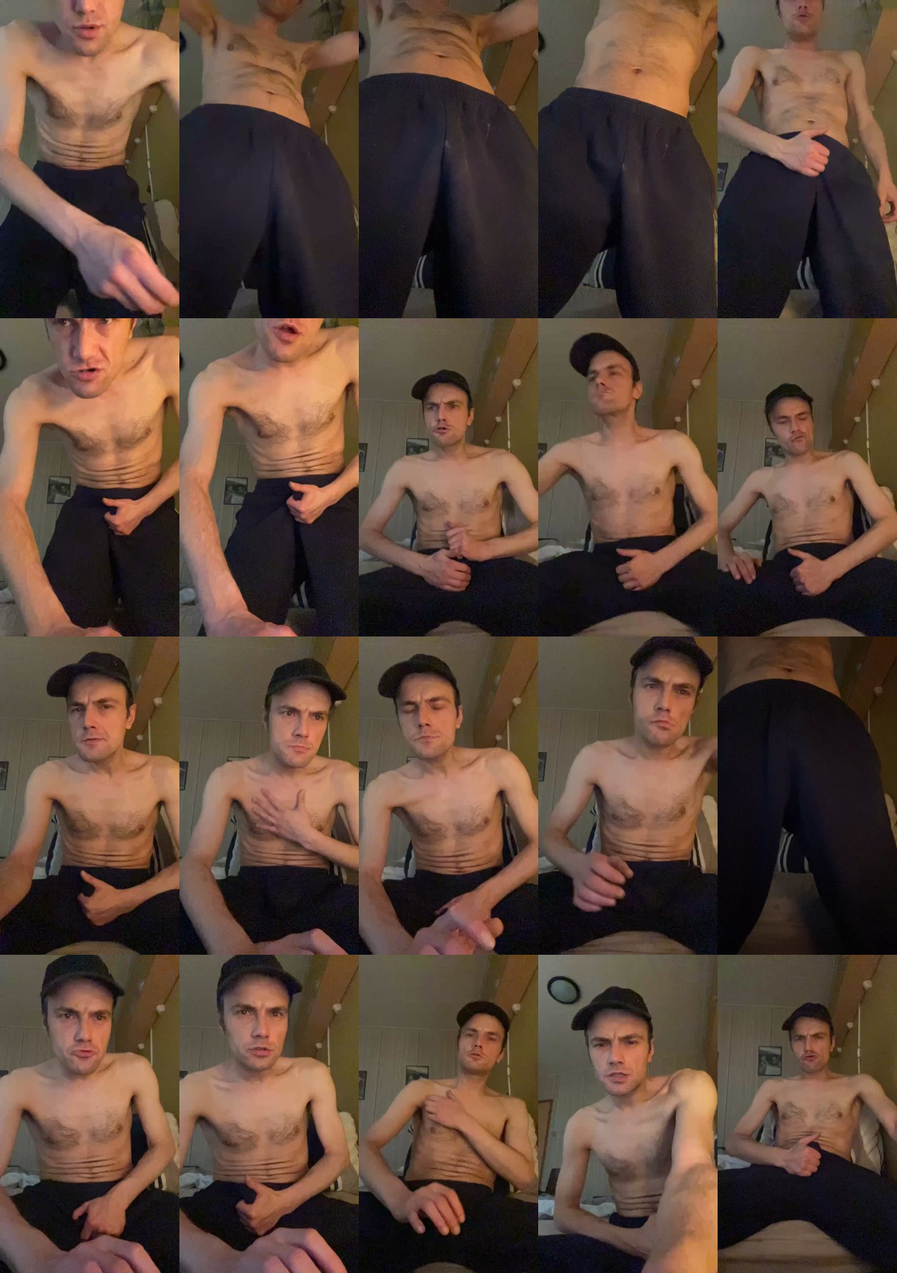crazzy_blue  22-02-2021 Recorded Video Porn