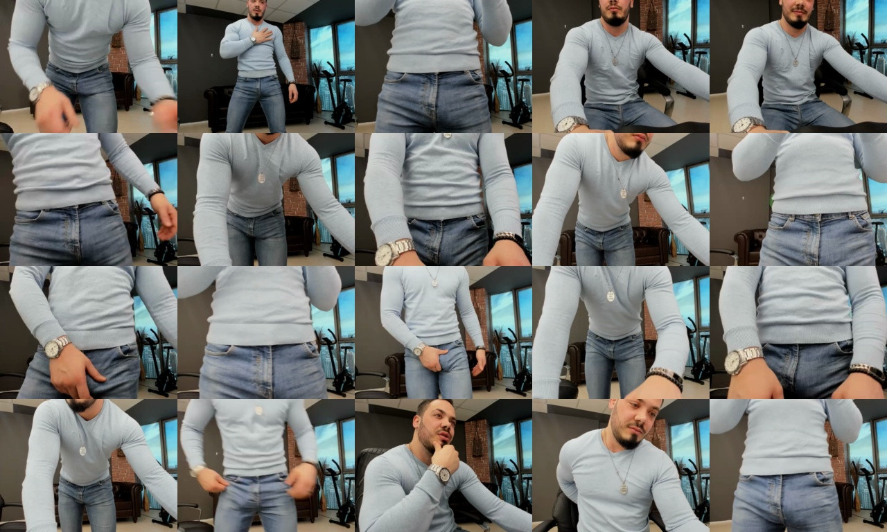 damian_bigcock3  22-02-2021 Recorded Video Show