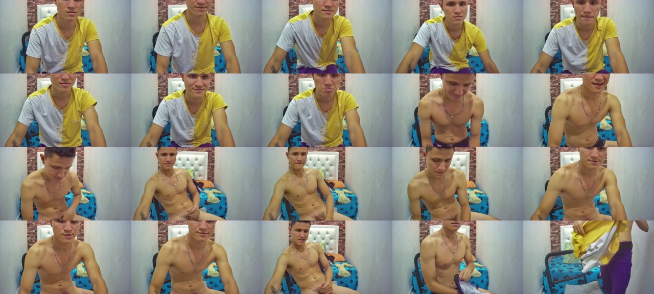 ethan_collin  22-02-2021 Recorded Video Show